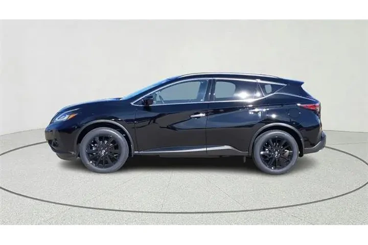 $26281 : Nissan Murano 2024 SV 4dr SU image 4