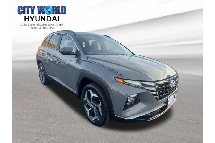 $21874 : Hyundai TUCSON 2024 AWD SEL image 8