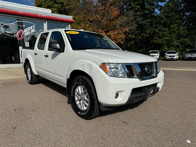 $17498 : 2017 Frontier SV image 2