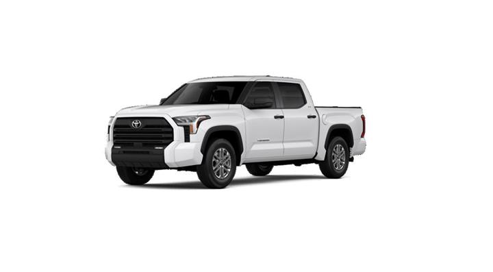 $52955 : New 2025 Tundra SR5 CrewMax 5 image 1