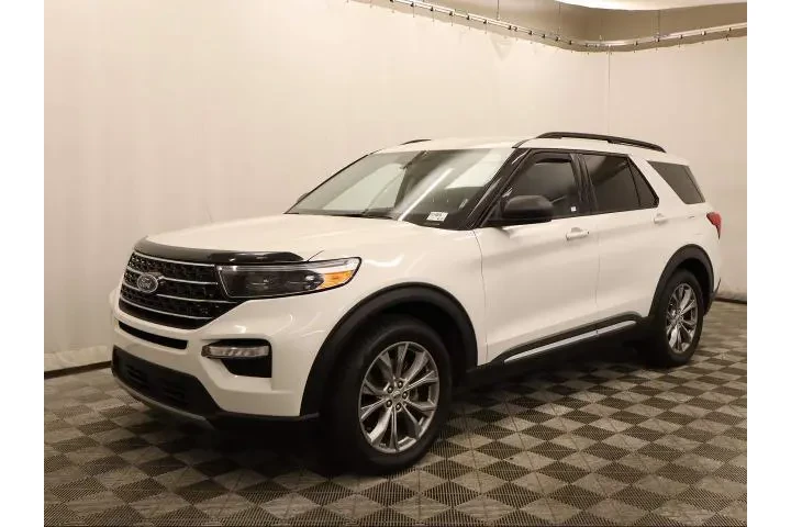 $29995 : Ford Explorer 2022 XLT 4dr S image 10