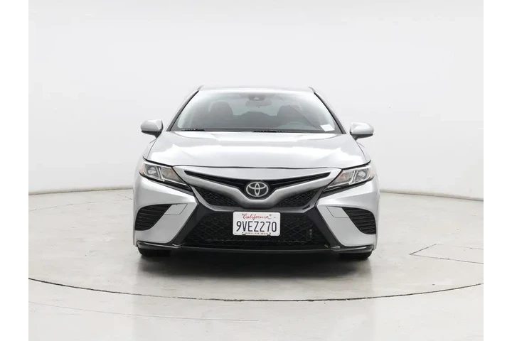 $16998 : Toyota Camry 2018 SE 4dr Sed image 5