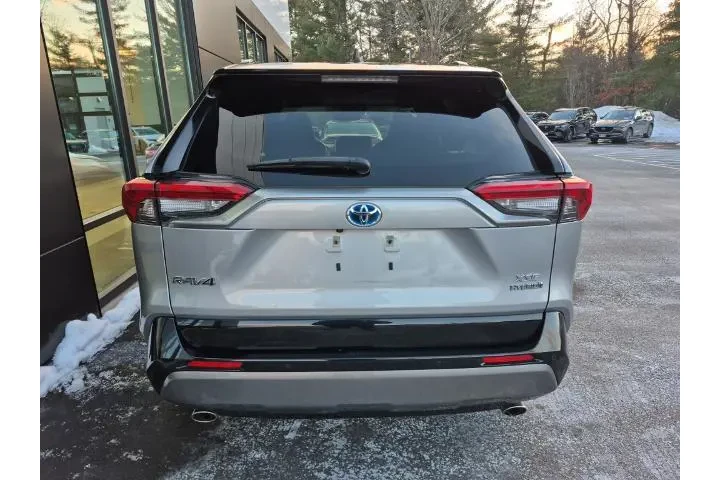 $27990 : Toyota RAV4 Hybrid 2020 AWD image 7