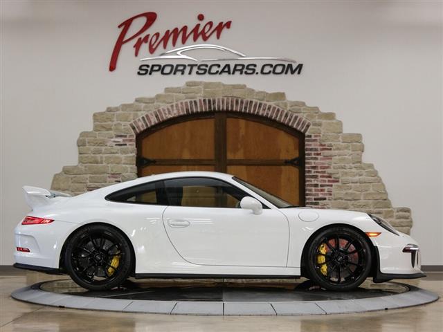 2015 911 GT3 Coupe image 3