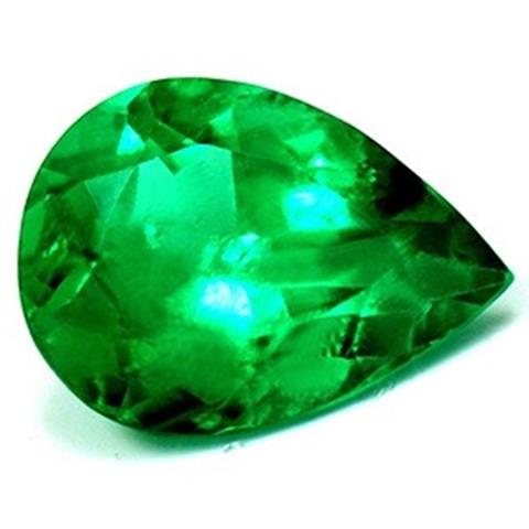 $10585 : 1.06 cts. Emerald Gemstone image 1