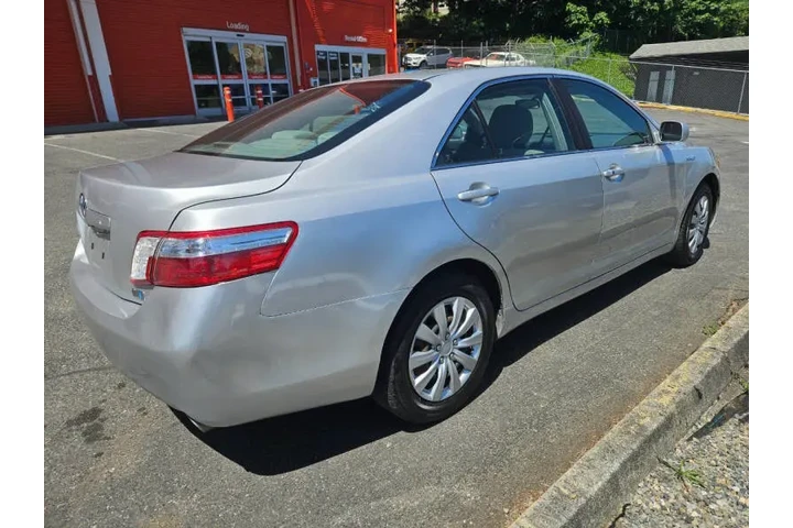 $9999 : 2008 Camry Hybrid image 6