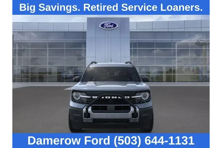 $31650 : Ford Bronco Sport 2025 AWD B image 6