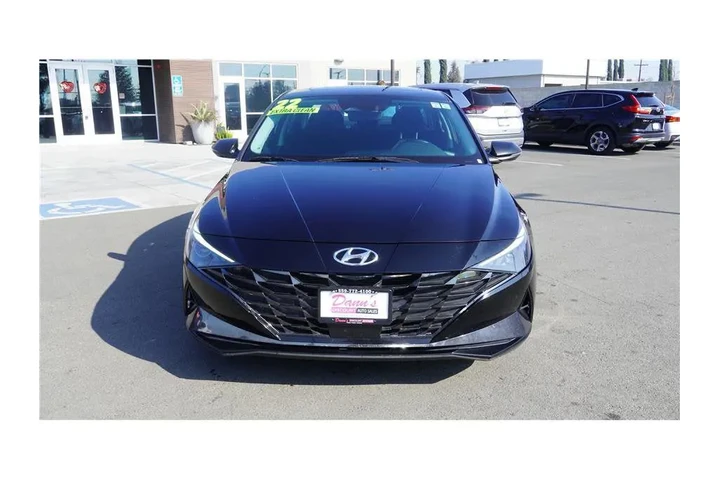 $20284 : 2025 Elantra SEL Convenience image 3