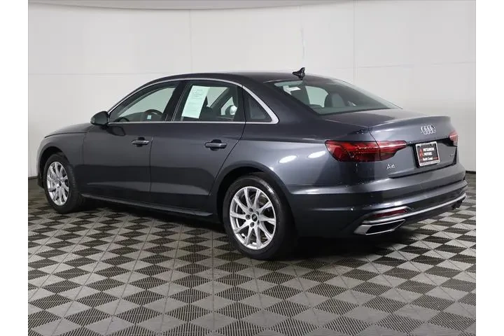 $22593 : Audi A4 2023 AWD quattro Pre image 9