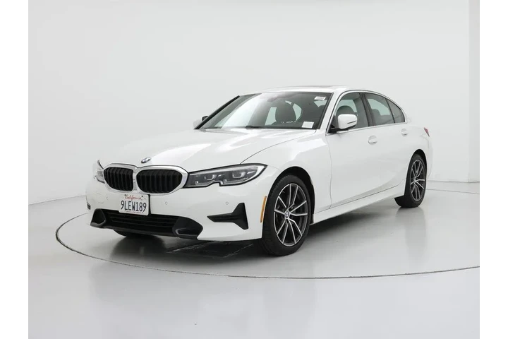$25998 : BMW 3 Series 2021 330i 4dr S image 4