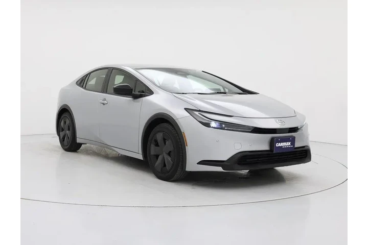 $28998 : Toyota Prius 2025 LE 4dr Hat image 1