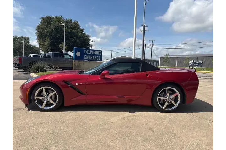 $33773 : Chevrolet Corvette 2014 Stin image 7