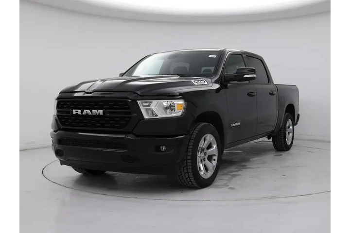 $34998 : Ram 1500 2022 4x4 Big Horn 4 image 4