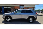 2018 Cherokee Latitude en North Dakota