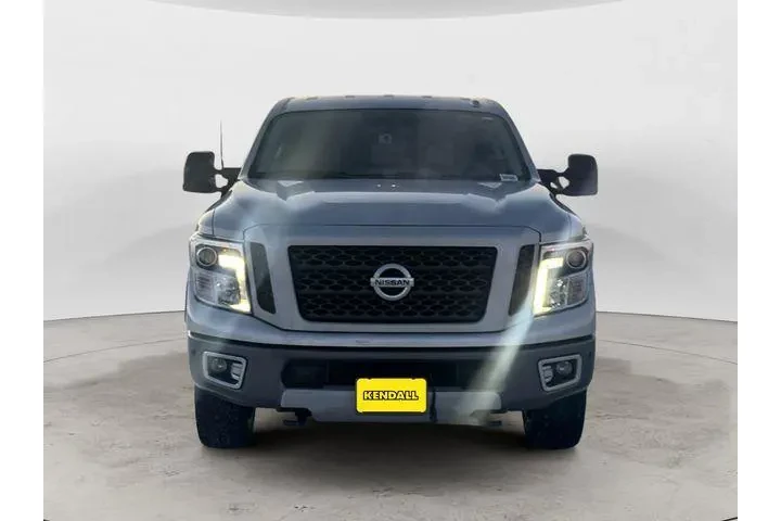$33588 : Nissan Titan XD 2018 4x4 PRO image 8