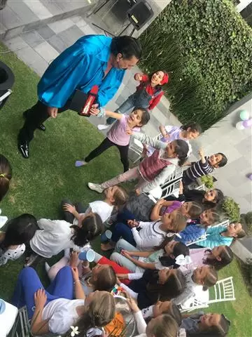 Fiesta Infantil LA MÁS DIVERTI image 3