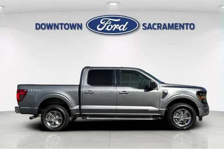 $39994 : Ford F-150 2025 4x4 XLT 4dr image 10