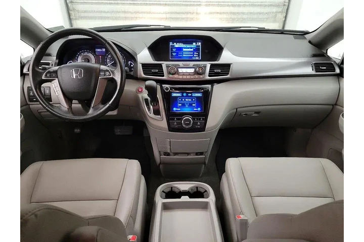 $20998 : Honda Odyssey 2015 EX-L 4dr image 9