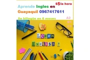 APRENDE, INGLES, EN GUAYAQUIL, en Guayaquil