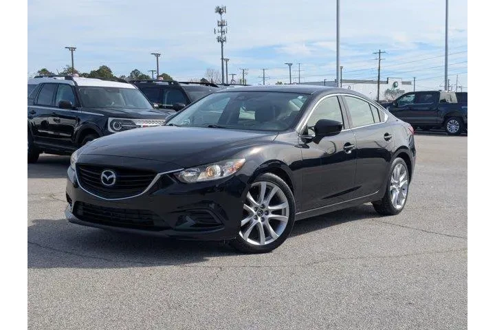 $13995 : Mazda Mazda6 2017 Touring 4d image 1