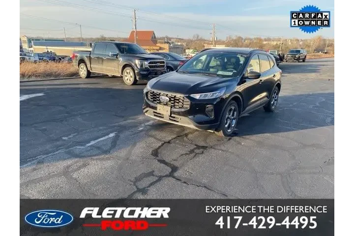 $25998 : Ford Escape 2025 AWD ST-Line image 1