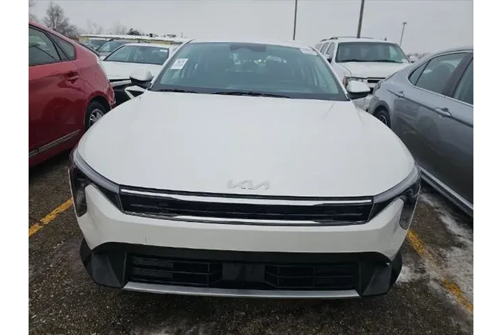 $20493 : Kia K4 2025 EX 4dr Sedan image 2