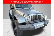 $16275 : Jeep Wrangler Unlimited 2014 thumbnail