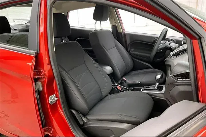 $12290 : Ford Fiesta 2019 SE 4dr Seda image 7