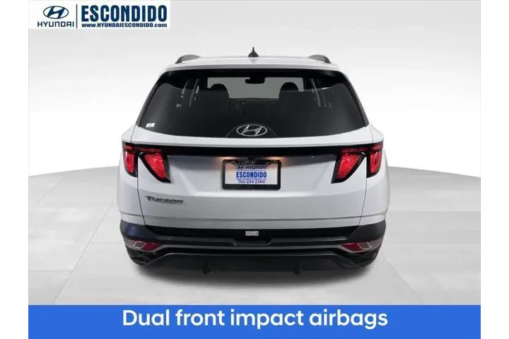 $21195 : Hyundai TUCSON 2024 SEL 4dr image 5