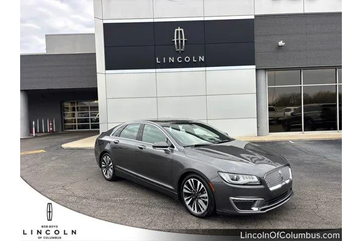 $21985 : Lincoln MKZ 2019 AWD Reserve image 1