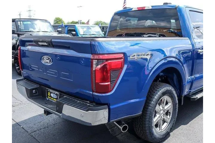 $39989 : Ford F-150 2024 4x4 XLT 4dr image 7