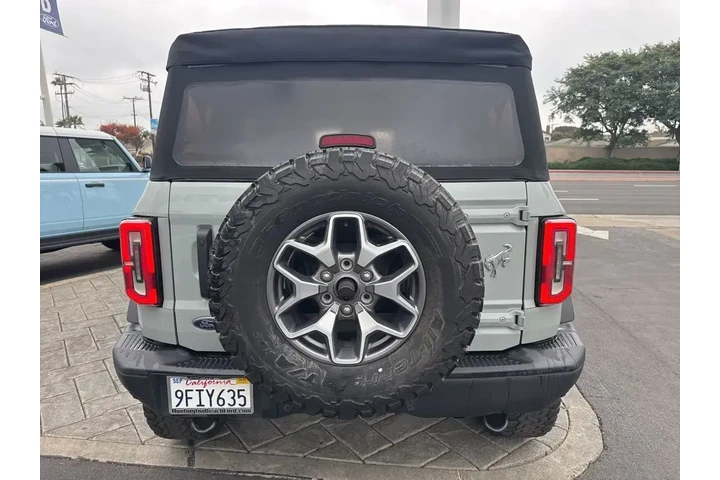 $39990 : Ford Bronco 2022 4x4 Wildtra image 7