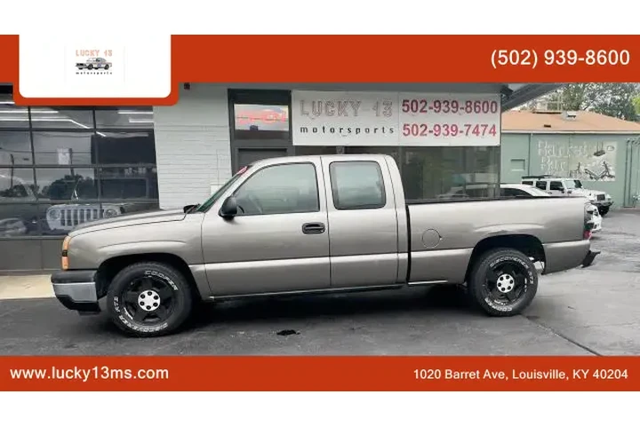 $5950 : 2006 CHEVROLET SILVERADO 1500 image 2