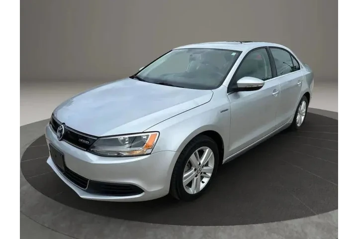 $8900 : 2014 Jetta Hybrid SEL image 4