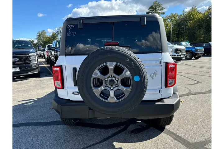 $35995 : Ford Bronco 2024 4x4 Big Ben image 7