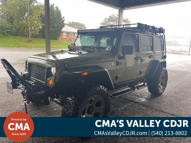 $20998 : PRE-OWNED 2013 JEEP WRANGLER image 1