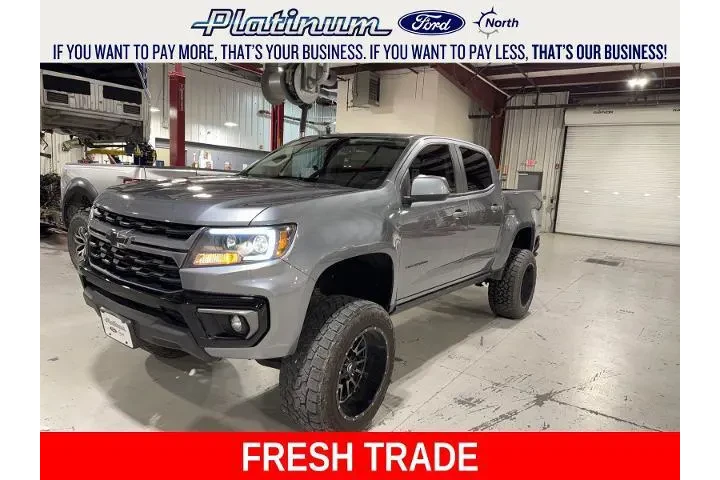 $21485 : Chevrolet Colorado 2021 4x2 image 1