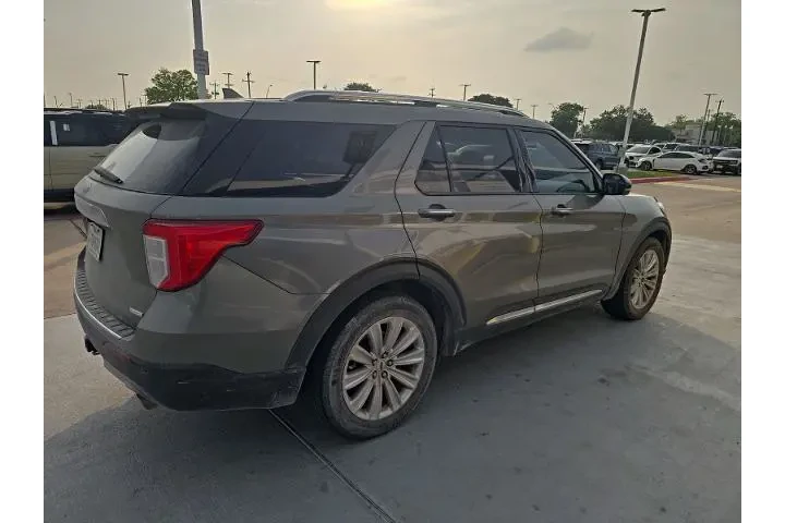 $22473 : Ford Explorer 2020 Limited 4 image 3