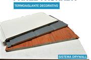 Drywall Panel Fachada en Lima