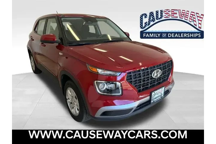 $19539 : Hyundai VENUE 2025 SE 4dr Cr image 1