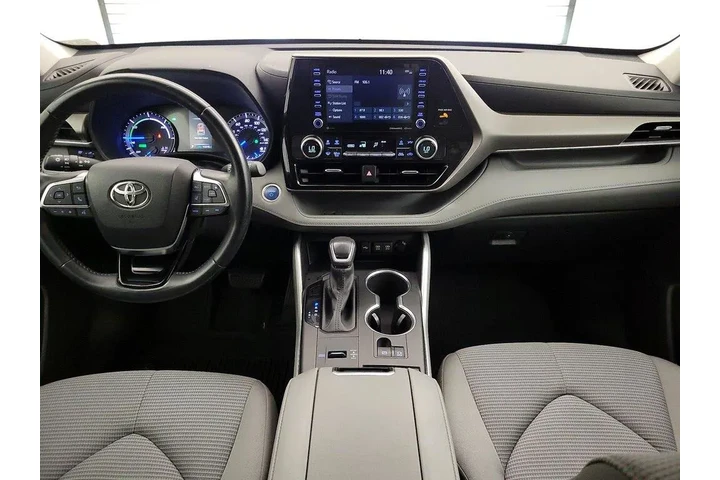$27998 : Toyota Highlander Hybrid 202 image 9