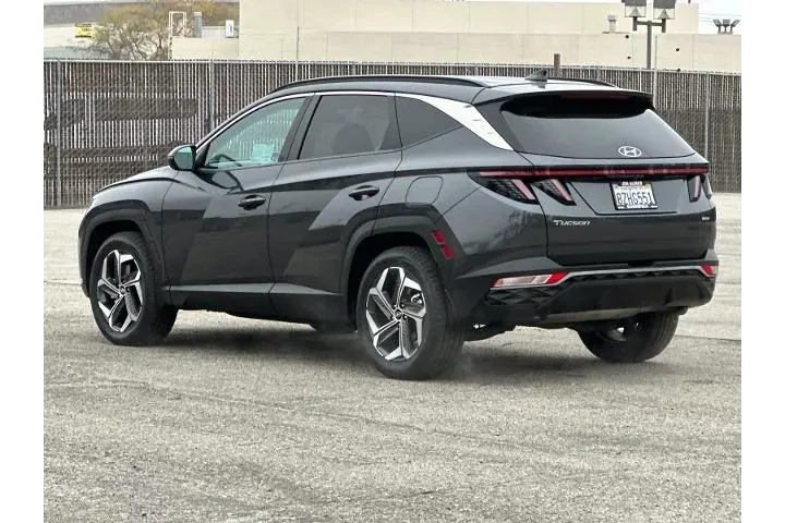 $22990 : Hyundai TUCSON 2022 AWD SEL image 5