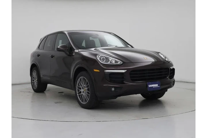 $26998 : Porsche Cayenne 2018 AWD Pla image 1
