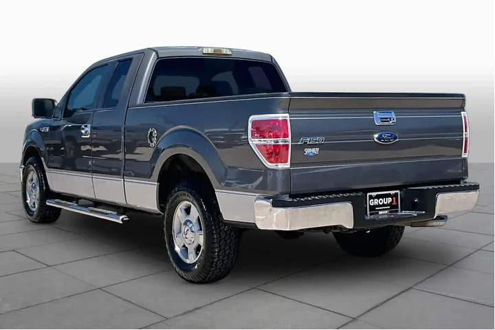 $11553 : Ford F-150 2009 4x2 XL 4dr S image 10