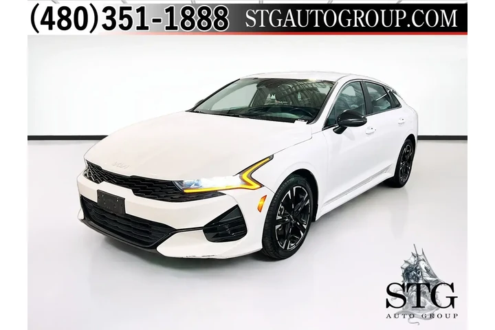 $22888 : Kia K5 2024 AWD GT-Line 4dr image 4
