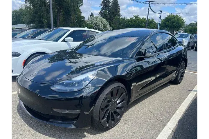 $29775 : Tesla Model 3 2022 AWD Perfo image 9