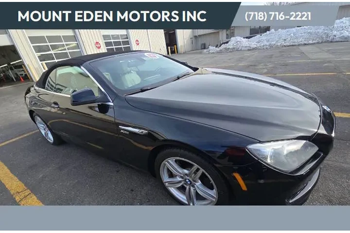 $9995 : 2012 BMW 6 Series 650i xDrive image 2