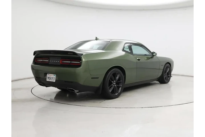 $32998 : Dodge Challenger 2021 R/T 2d image 8