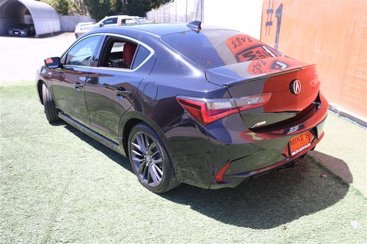 $31999 : 2022 ACURA ILX PREMIUM A-SPEC image 9