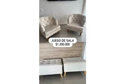 MUEBLES DE SALA en Bucaramanga